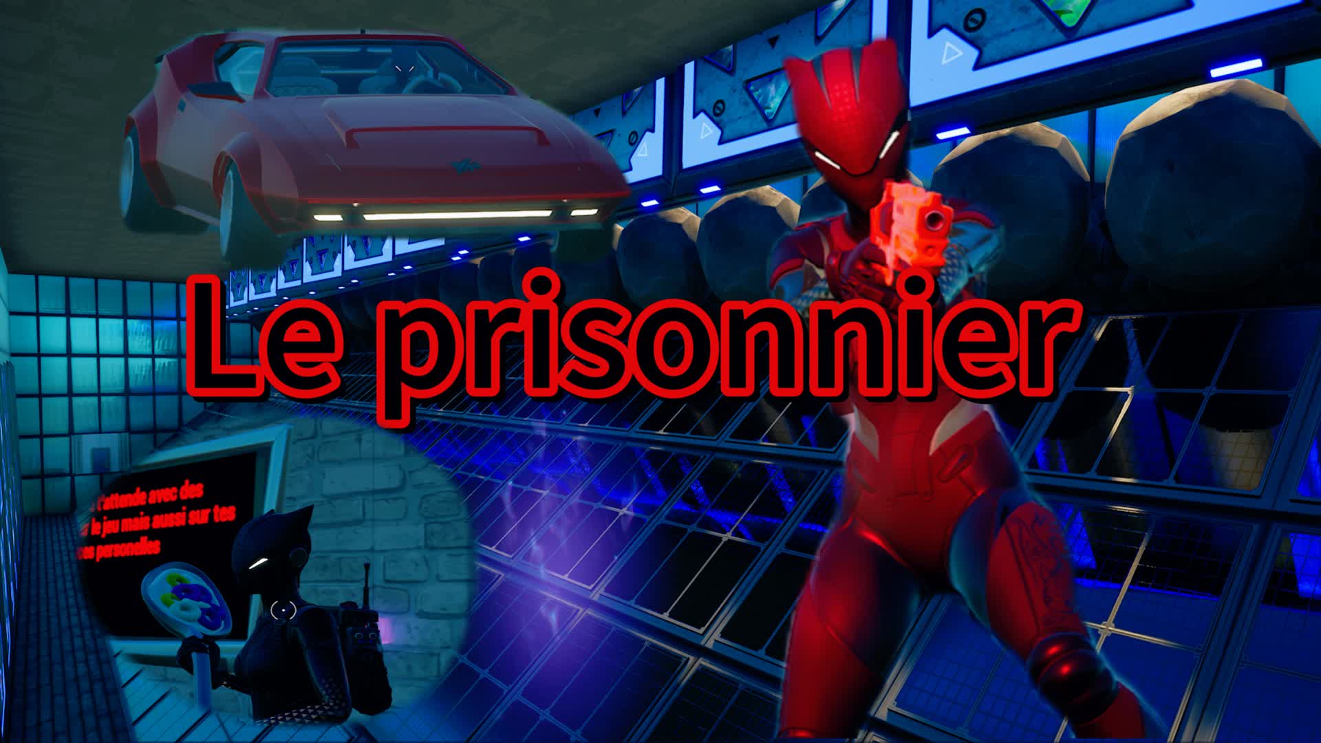 Le prisonnier