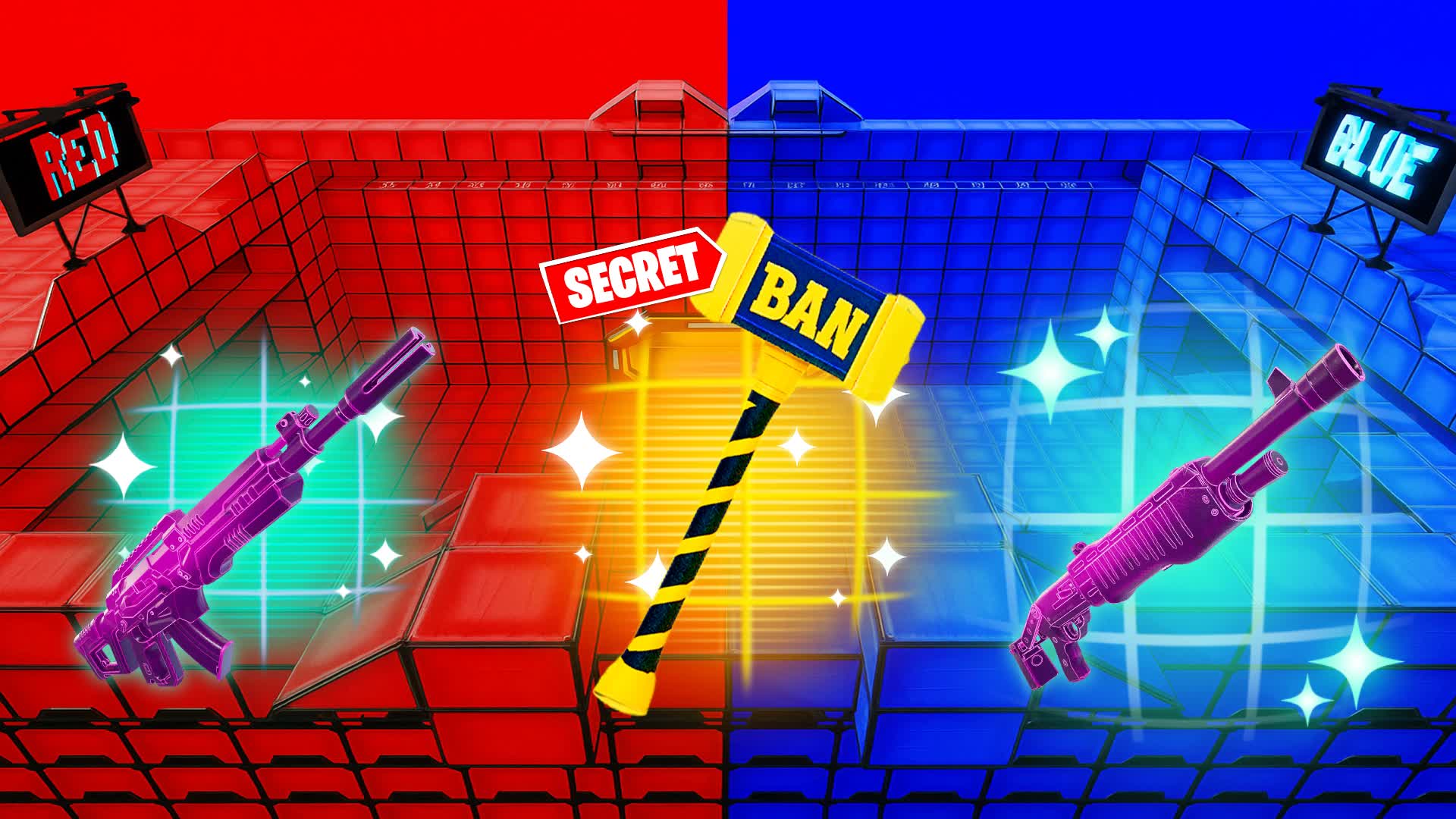 NEW FUNNY RED VS BLUE🔵🔴KPOP