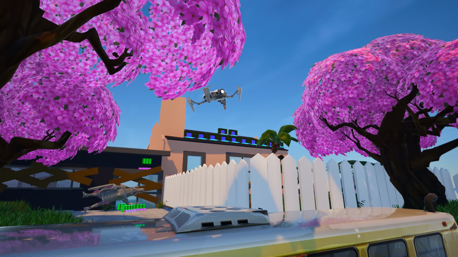 Garden royale
