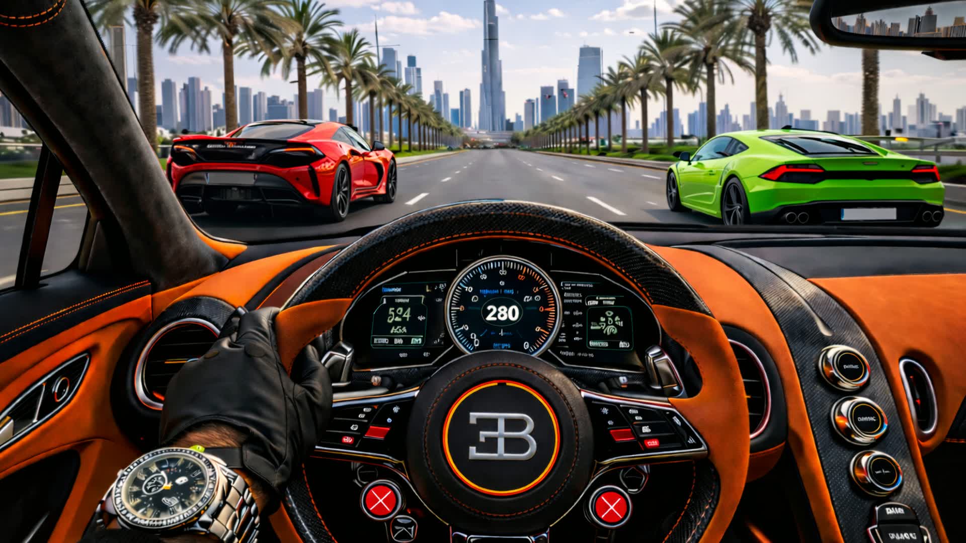 🚔 DRIVE CITY 🚗 FFA ⭐RV12