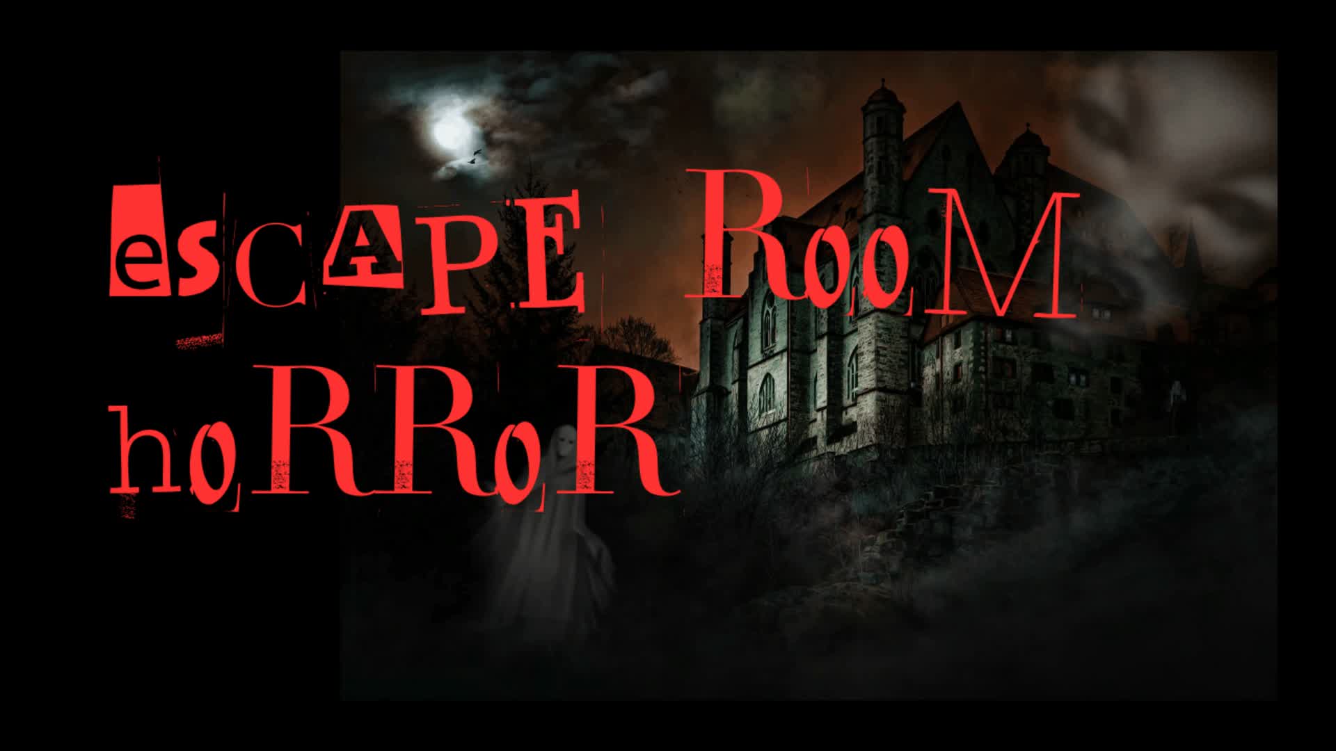 Escap room horror