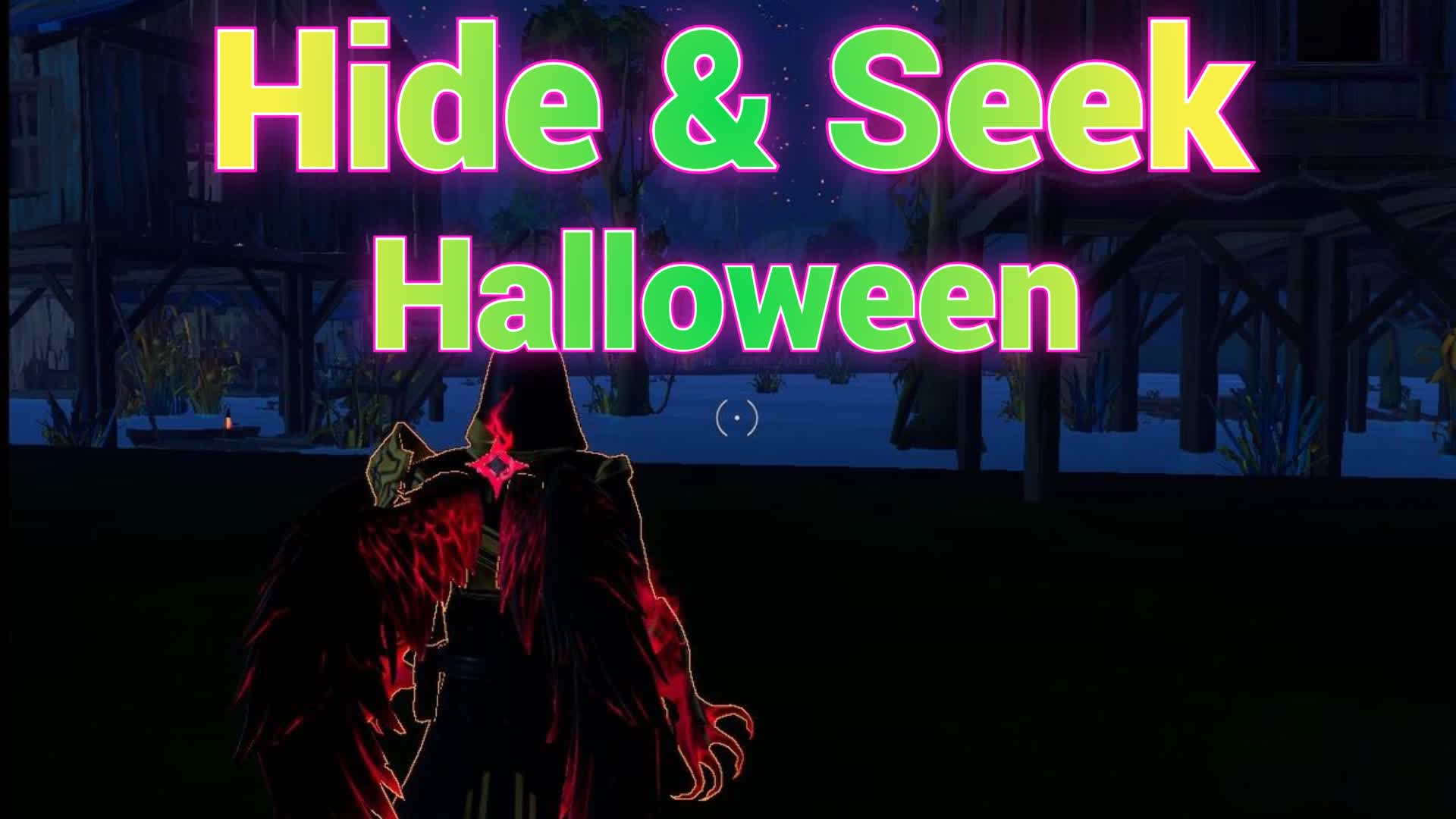 Hide & Seek Halloween