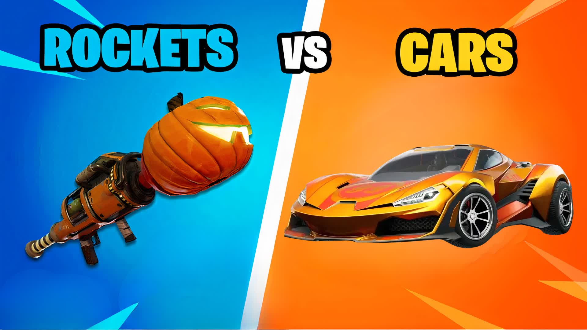 🚘CARS VS ROCKETS🚀