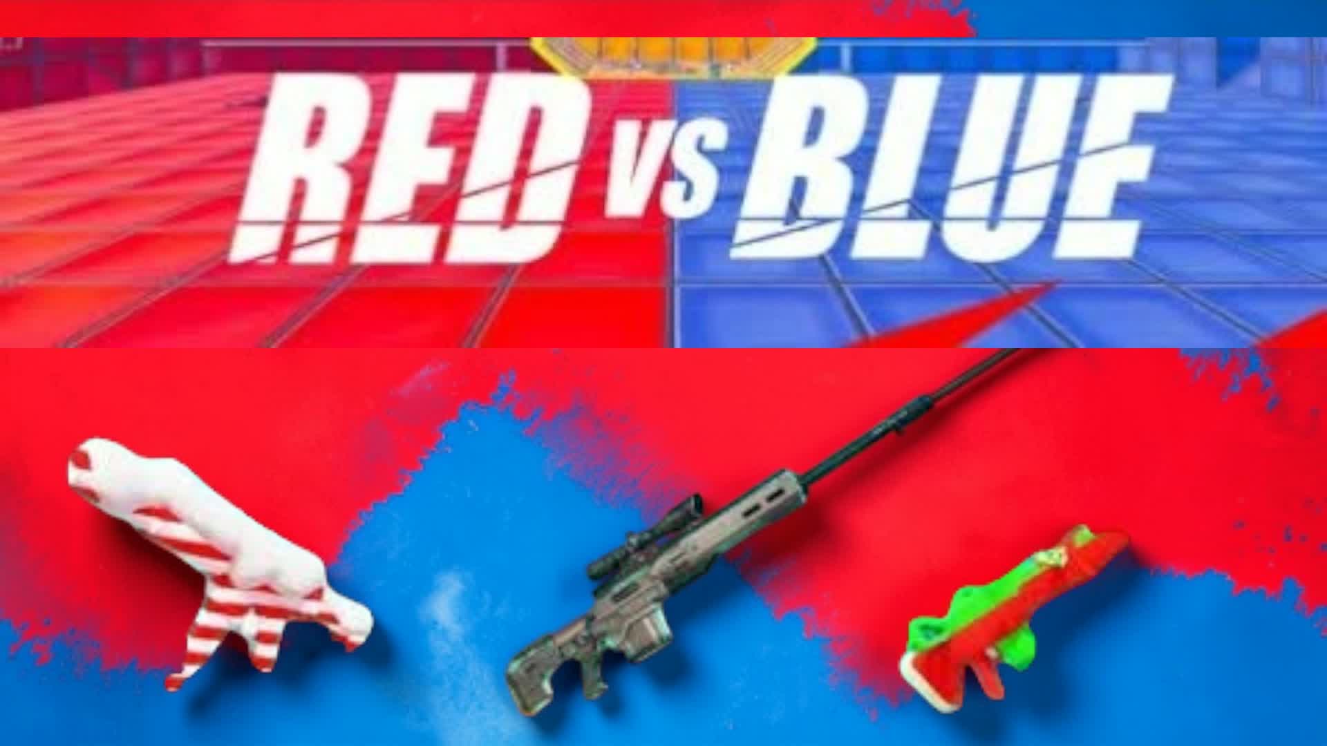 PRO SIMPLE RED 🔴 VS BLUE 🔵