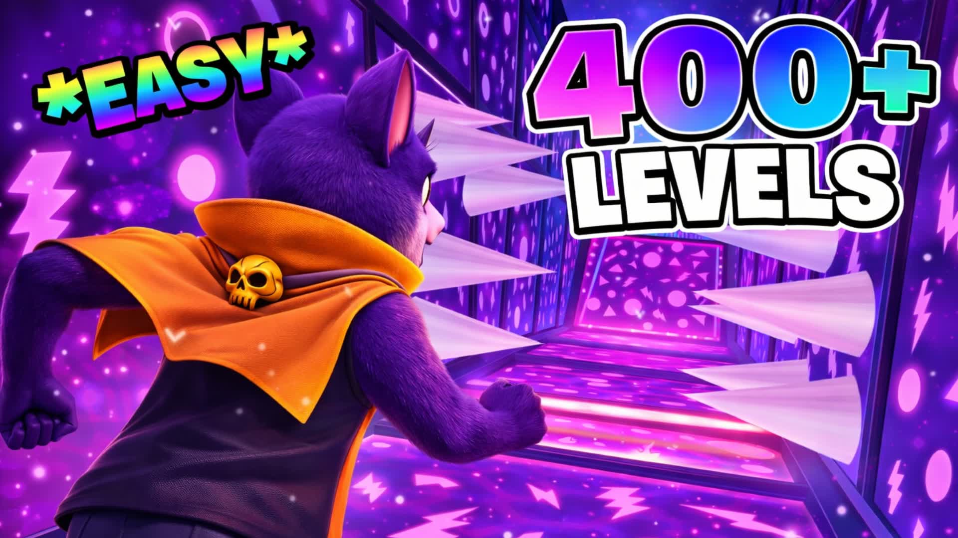 400+ Deathrun