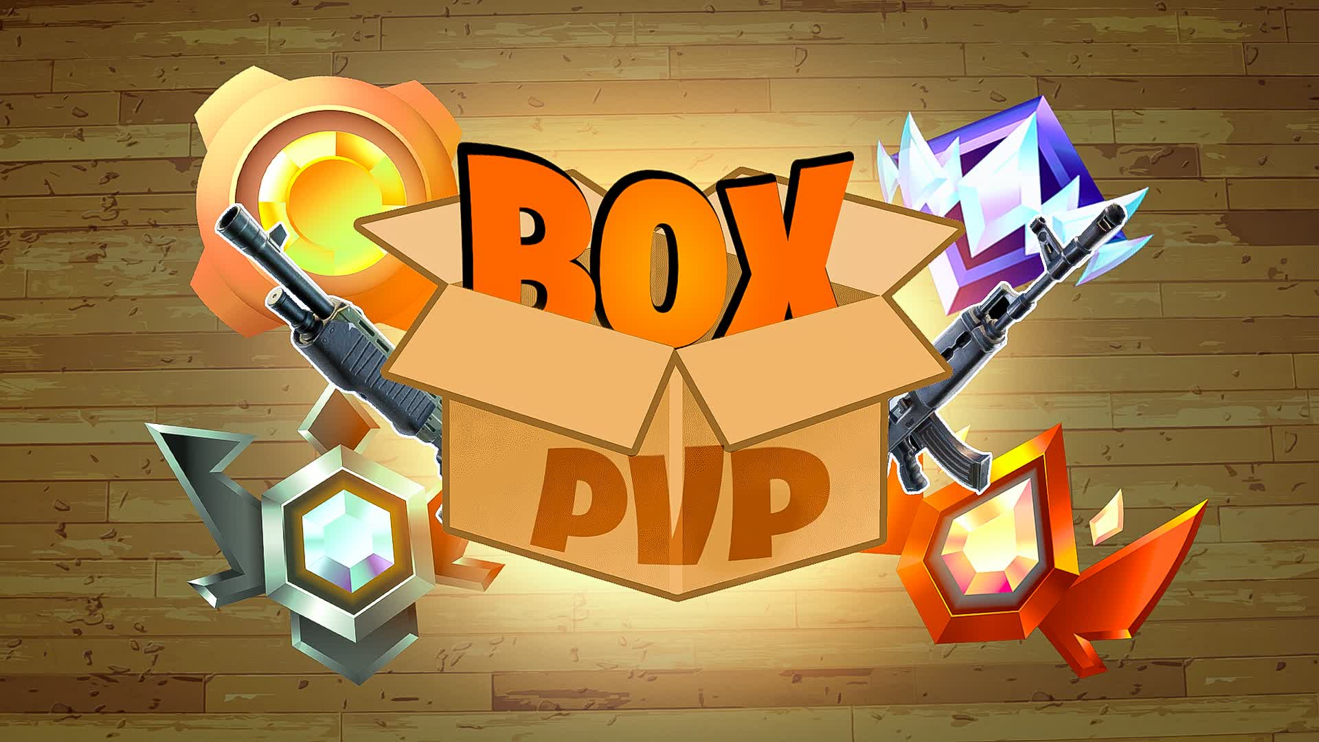 RANKED AK BOX PVP