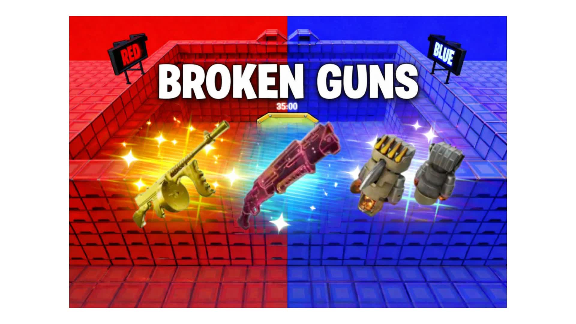 CRAZY WEAPONS!!! RvB