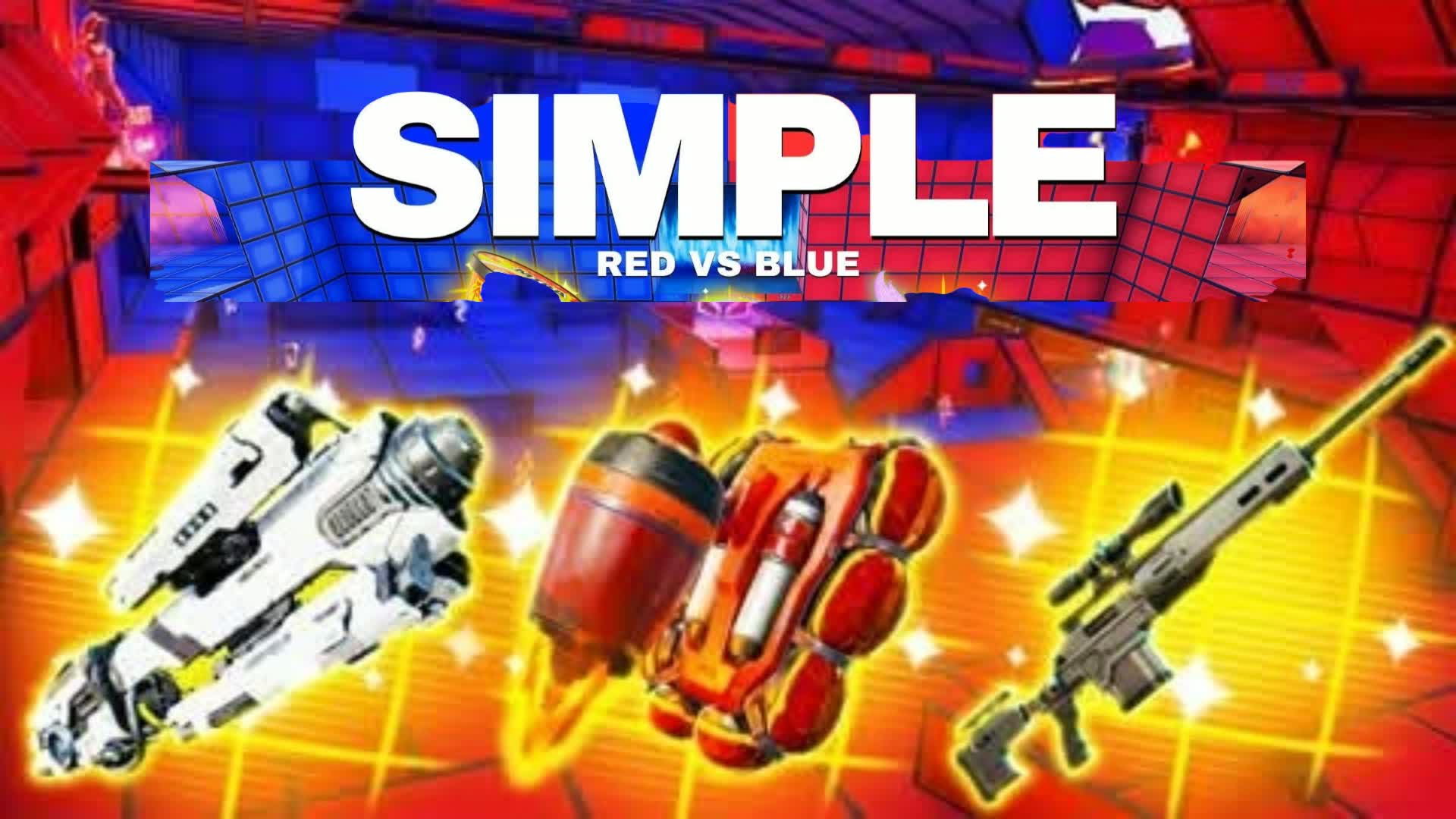 FREE RED VS FREE BLUE 🔵🔴