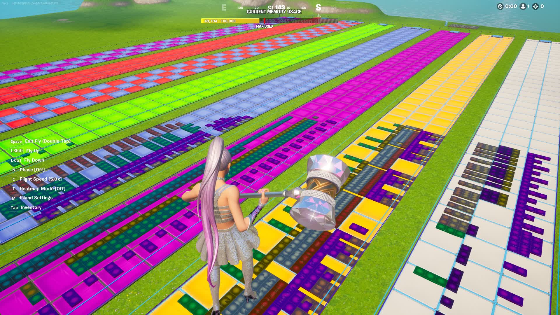Music Blocks Island #29 (8 Songs)