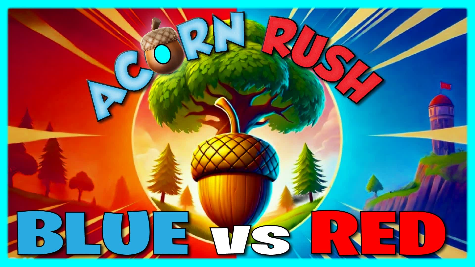 ACORN RUSH LAWA FLOOR