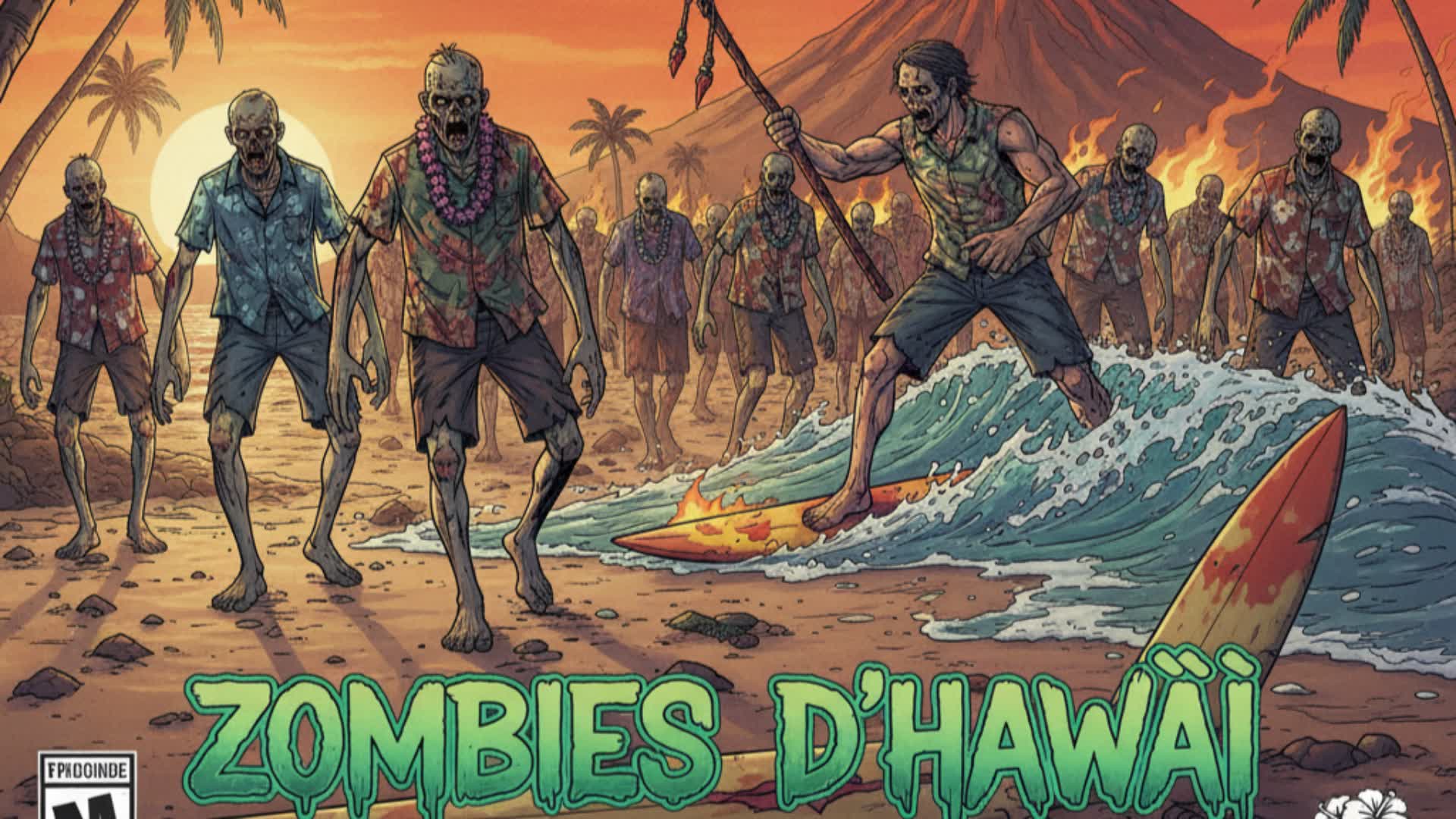ZOMBIES D’HAYAYE