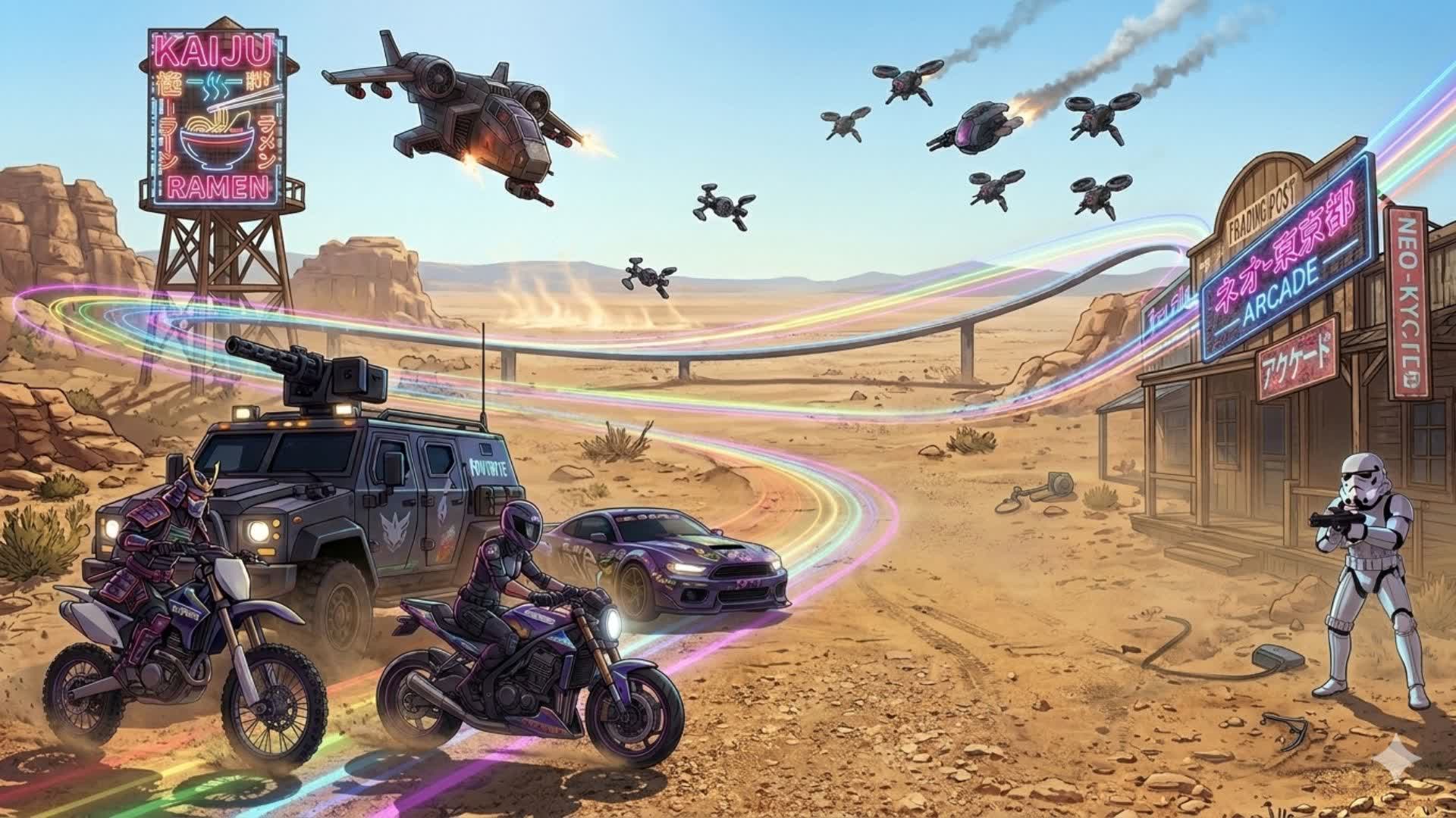 🕹️ GUERRA DE ARMAS E CARROS