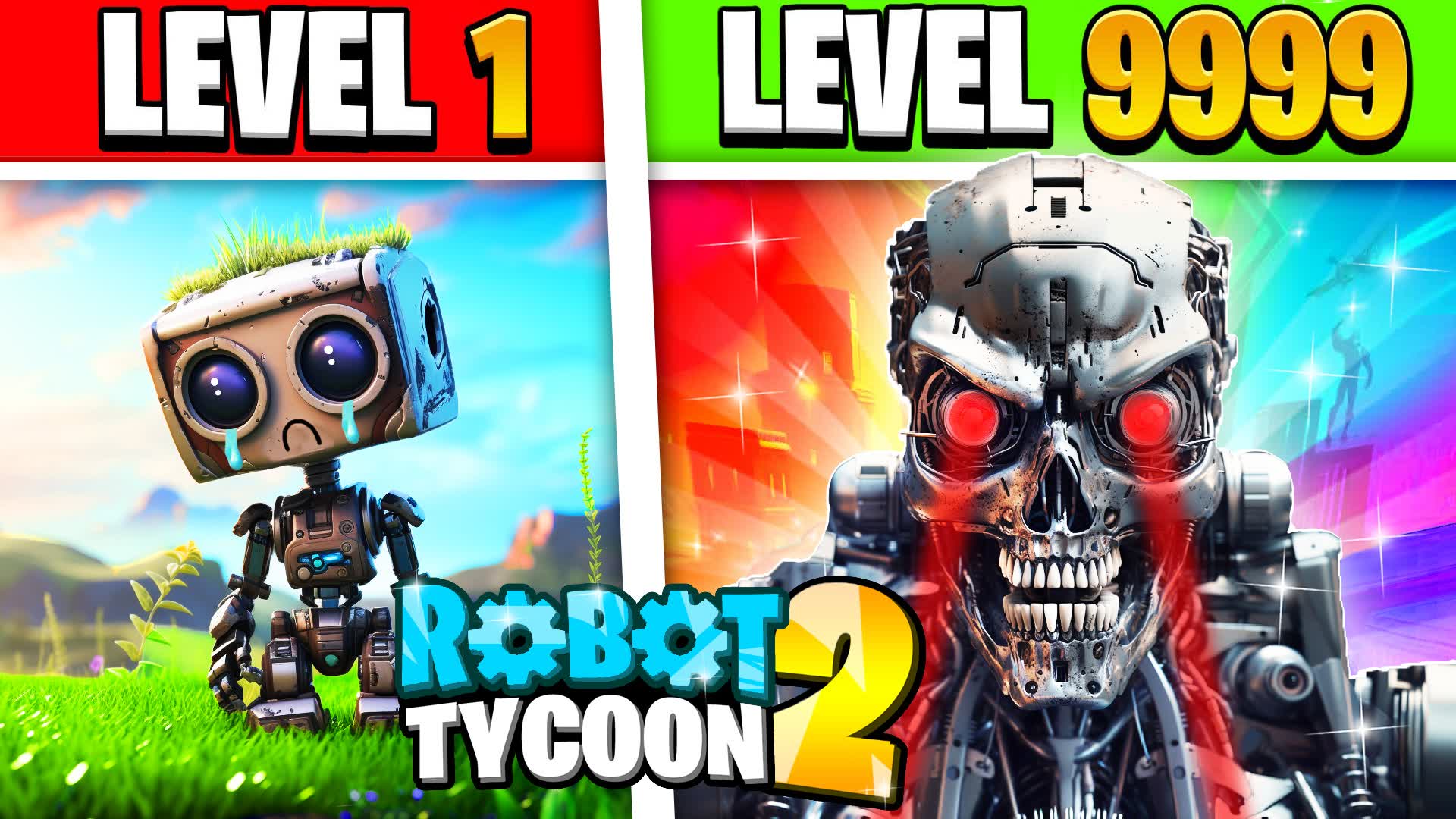 ROBOT TYCOON 2 🤖