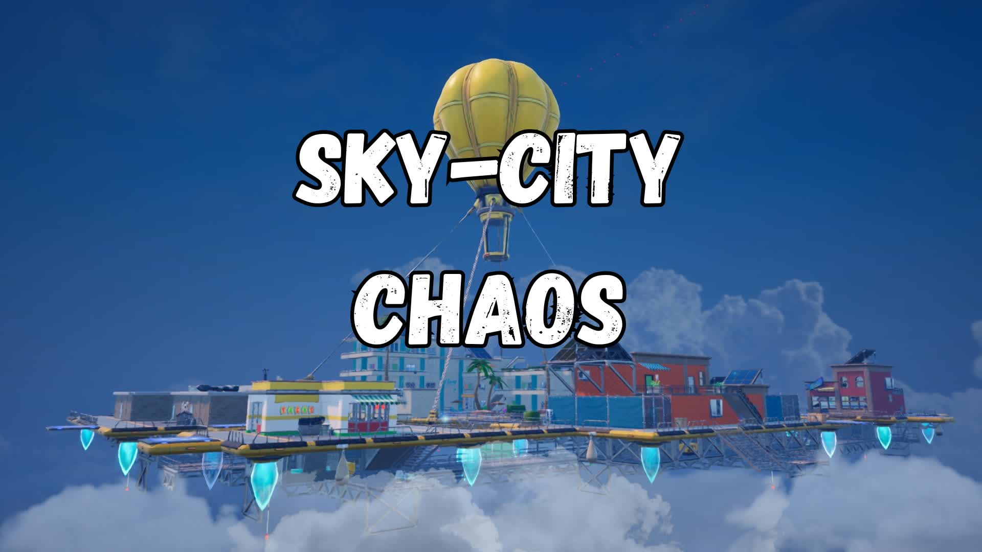 Sky City Chaos