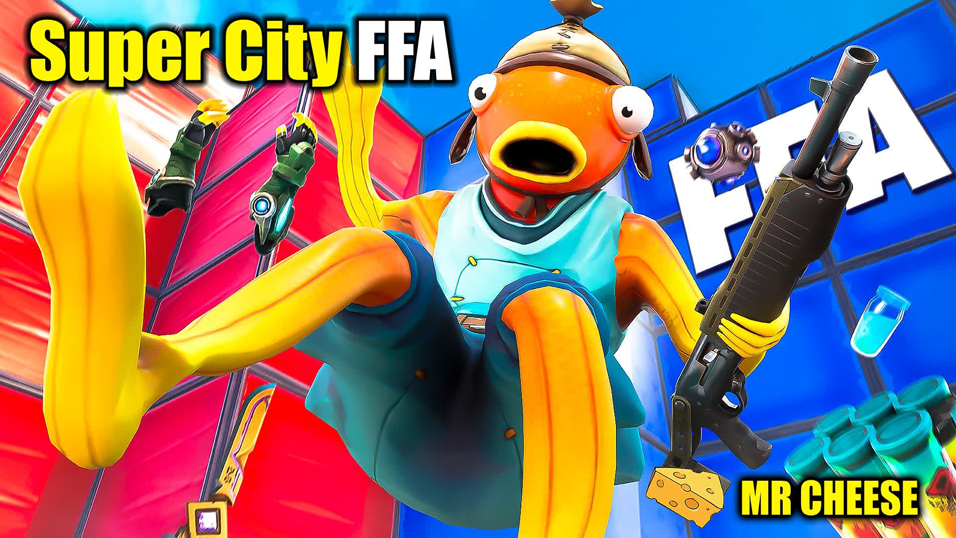 Super city FFA
