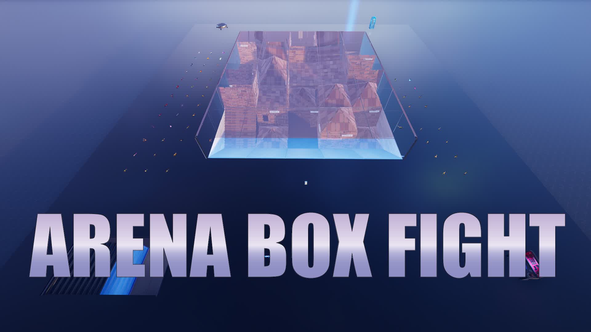 🔥ARENA BOX FIGHT🔥