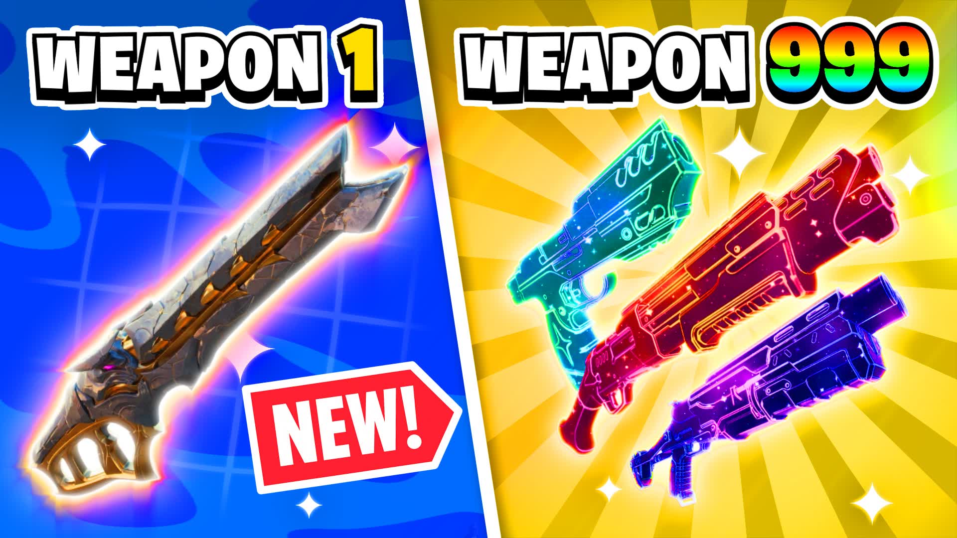 ⭐SUPER OG GUN GAME🎯ONE SHOT