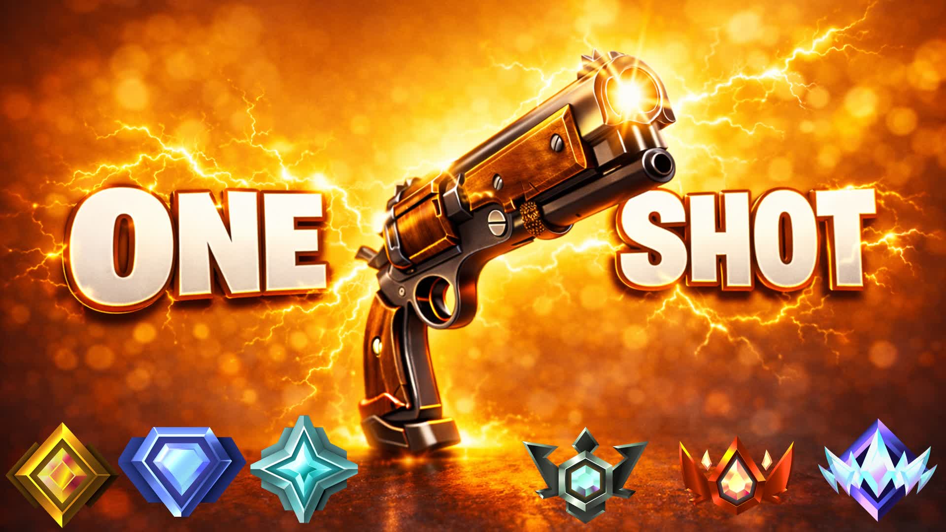 🔫 One Shot Rank Speed ffa [BTOver]