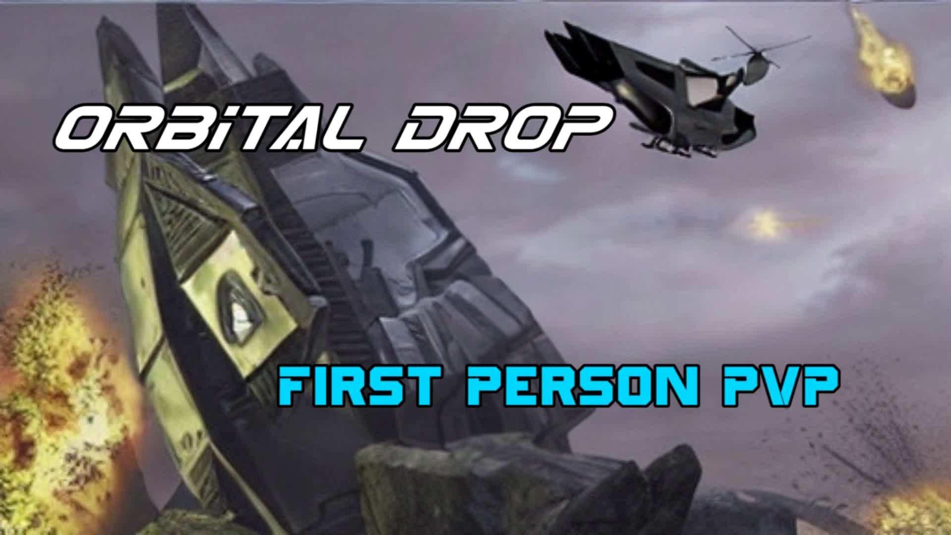 Orbital Drop