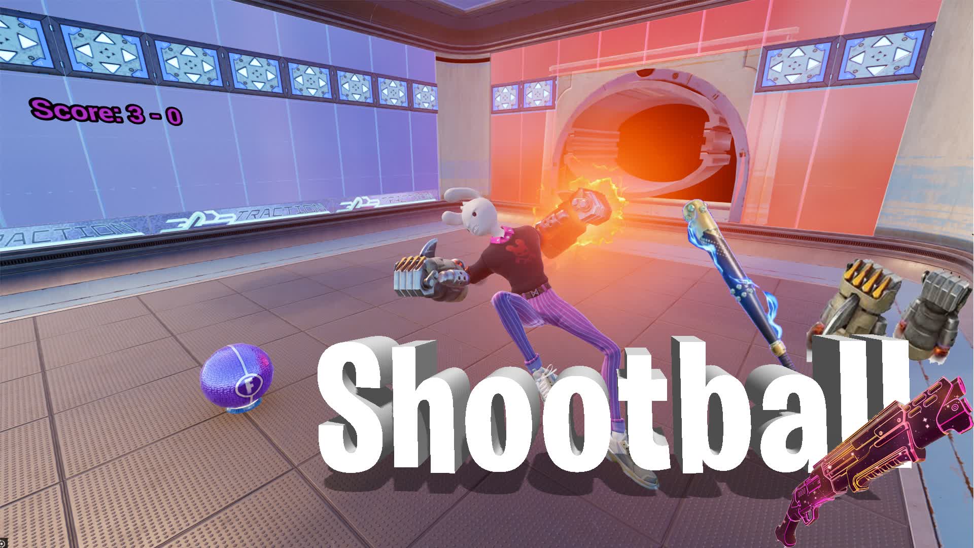 Shootball