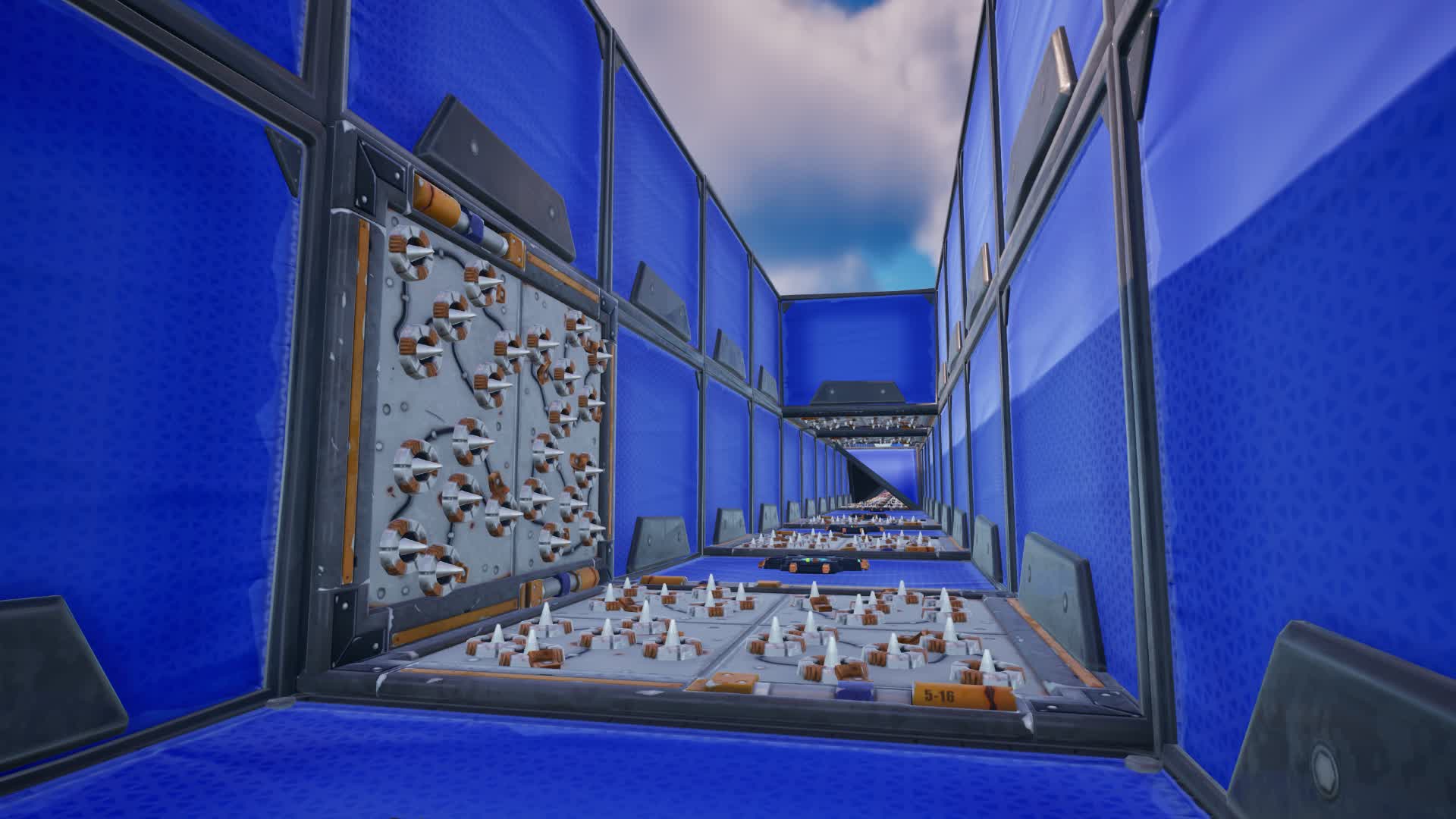 200 LEVELS DEFAULT DEATHRUN