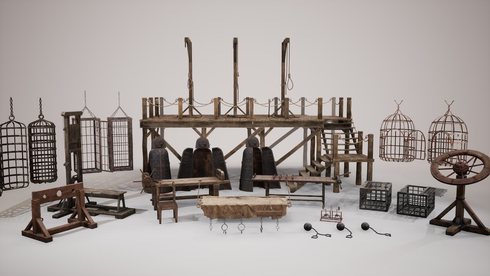 Medieval - VOL 2 - Torture