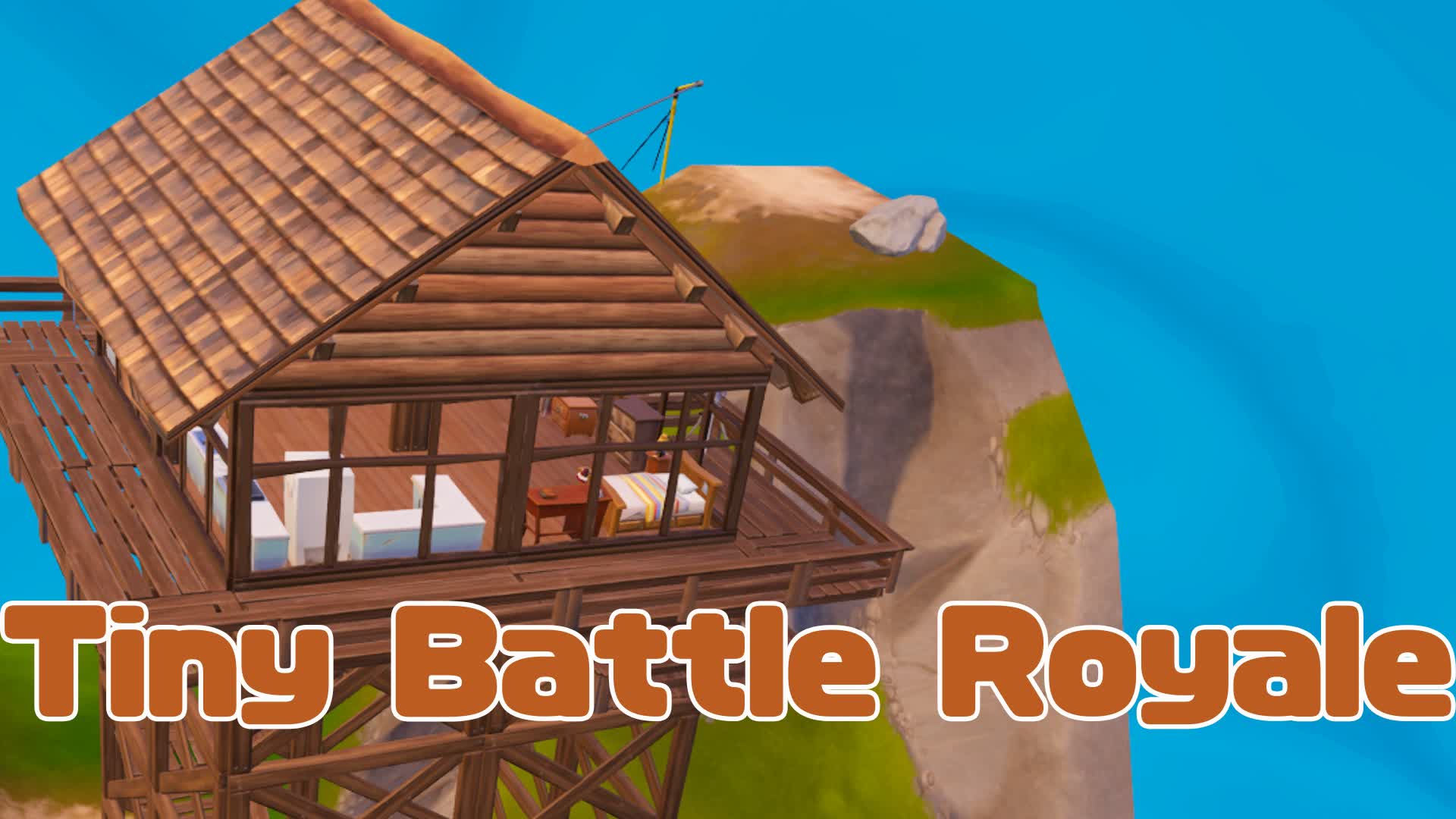Tiny Battle Royale　ものすごく小さいバトルロイヤル
