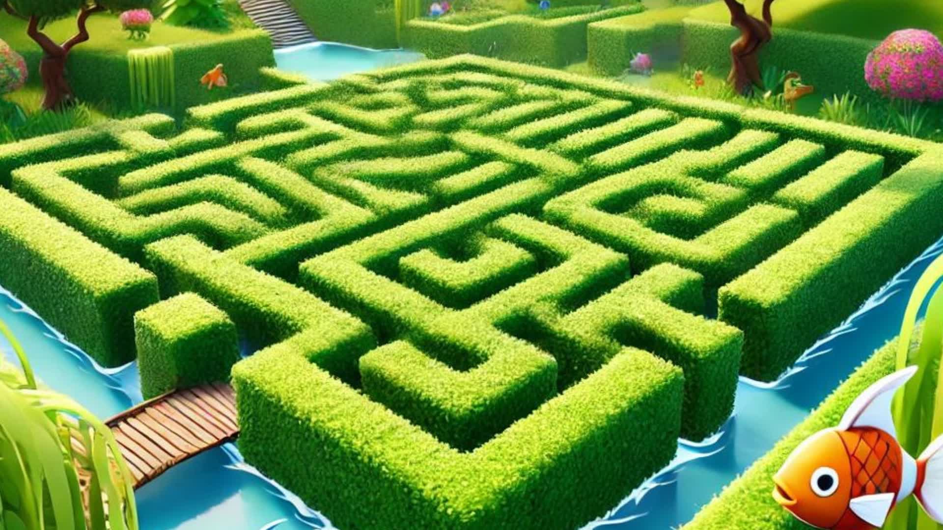 Adventure Maze