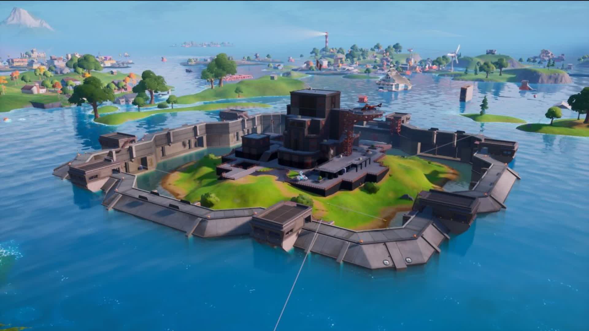 Agence Zero Build FFA MAP