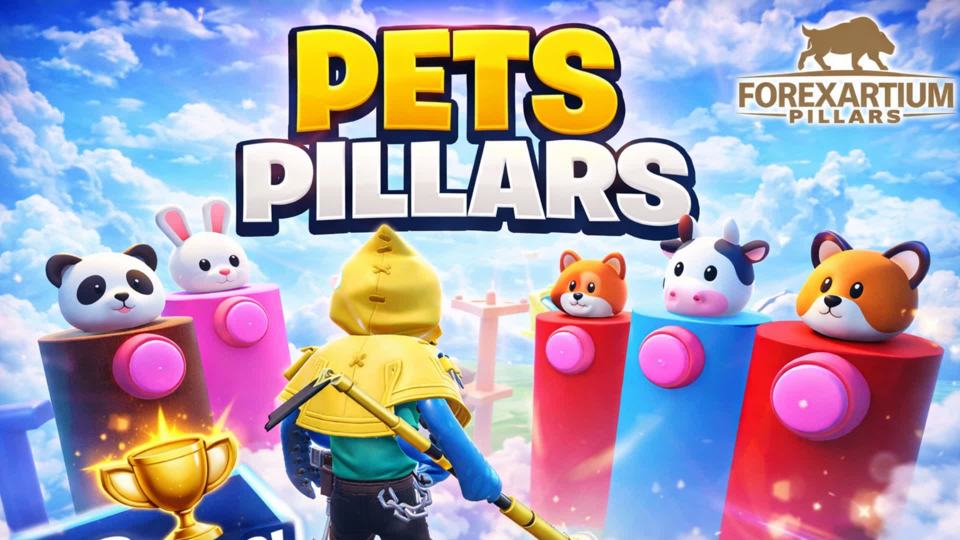 Pets Pillars ForexArtium