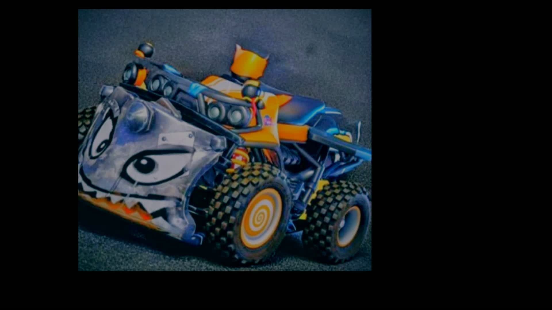 Quad Crashers Racing
