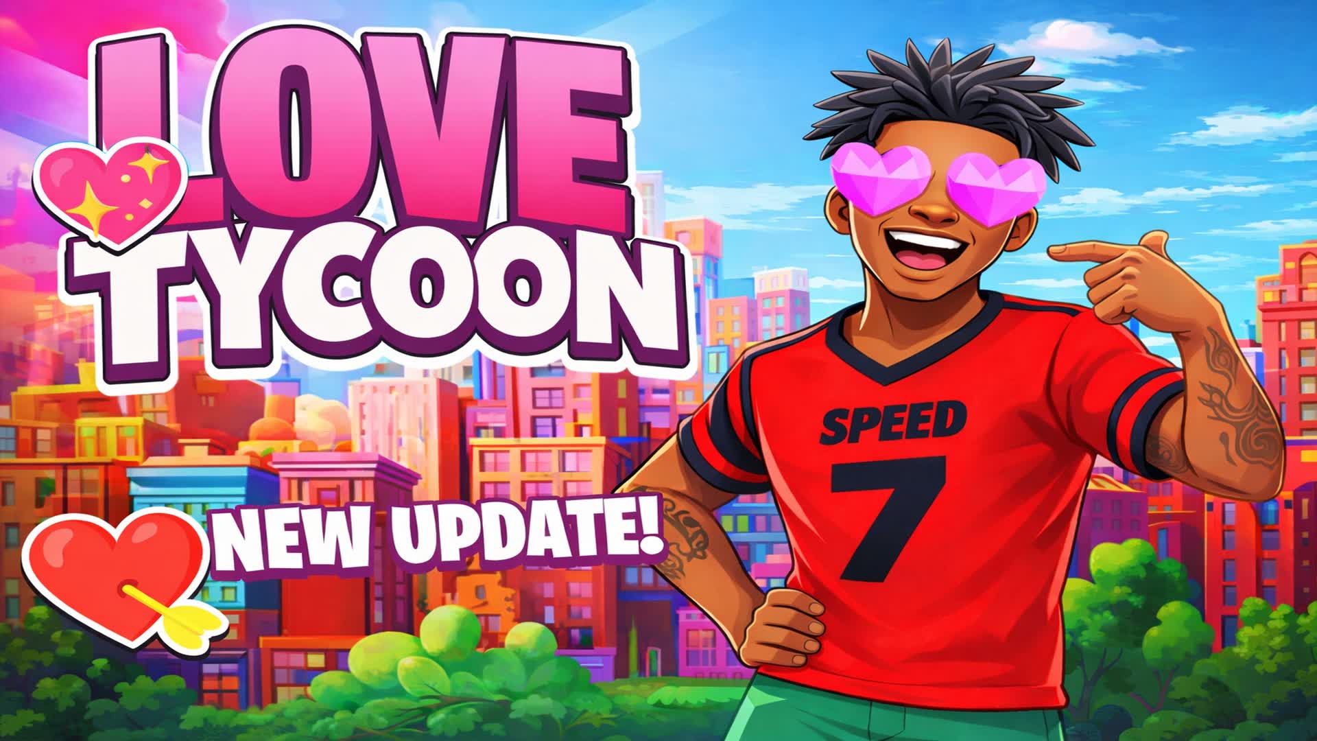 STREAMER LOVE TYCOON 💘