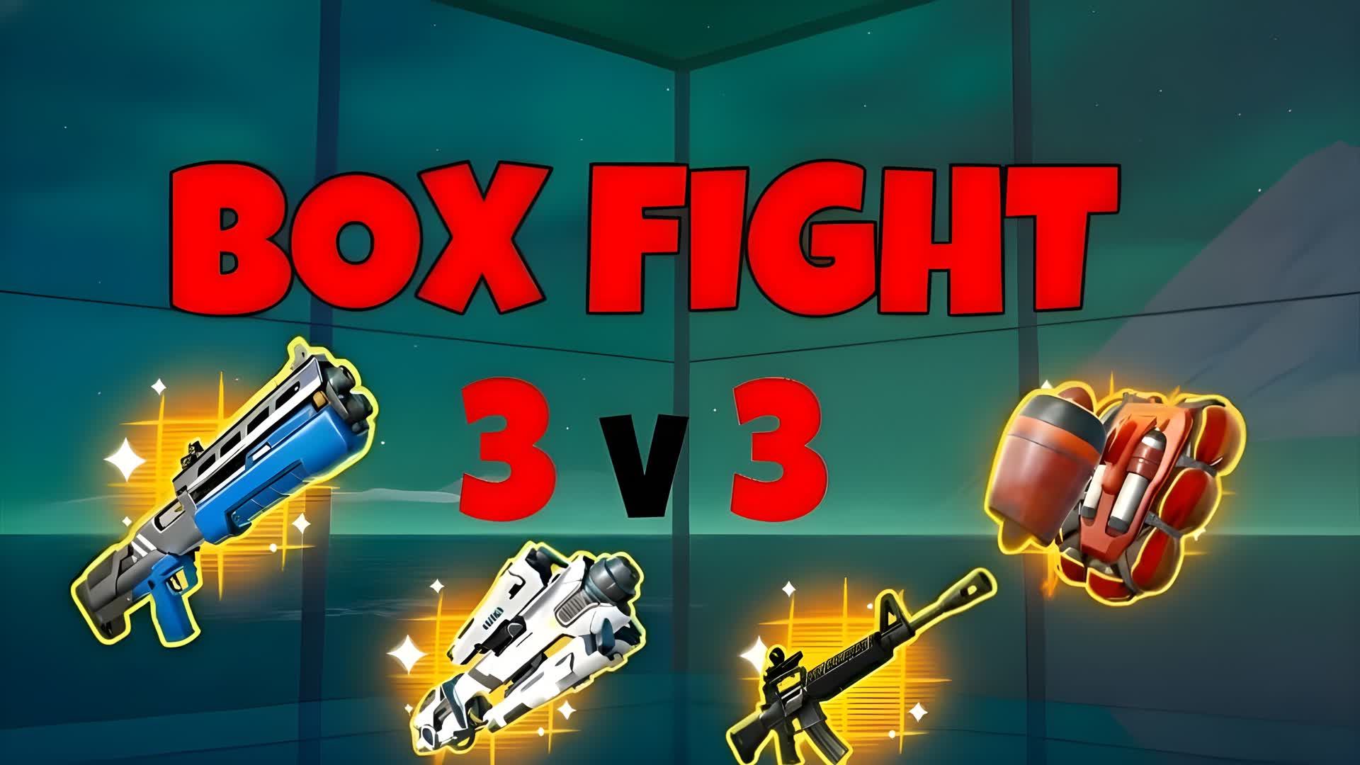 BOX FIGHTS 3V3 MQ0