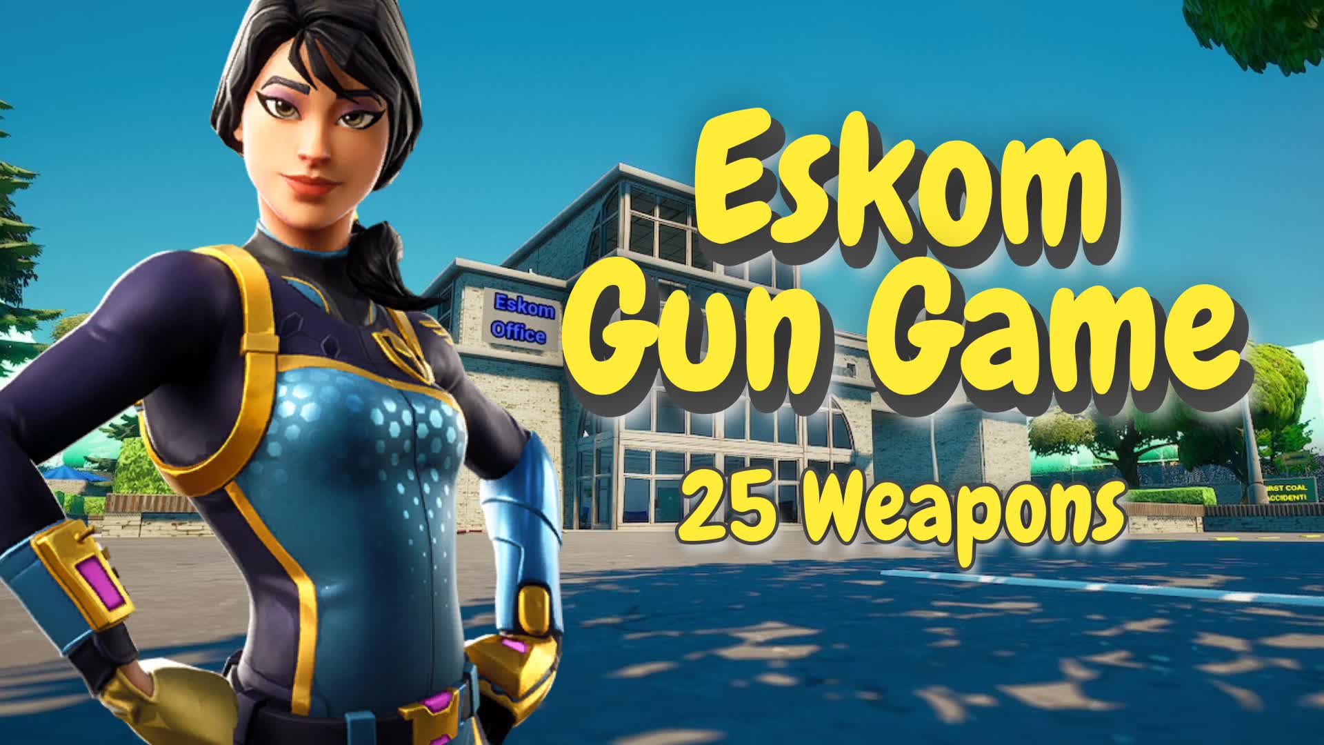 Eskom Gun Game