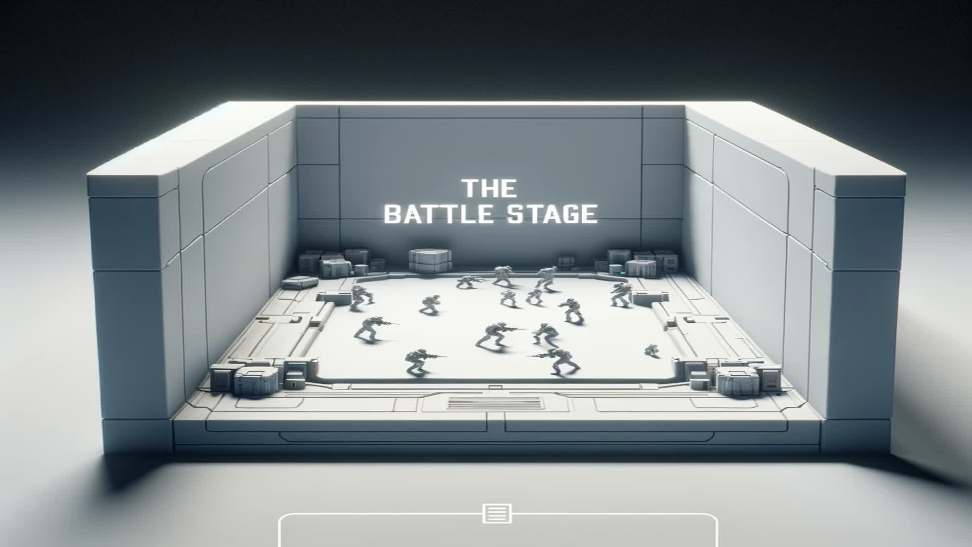 THE Battle Stage