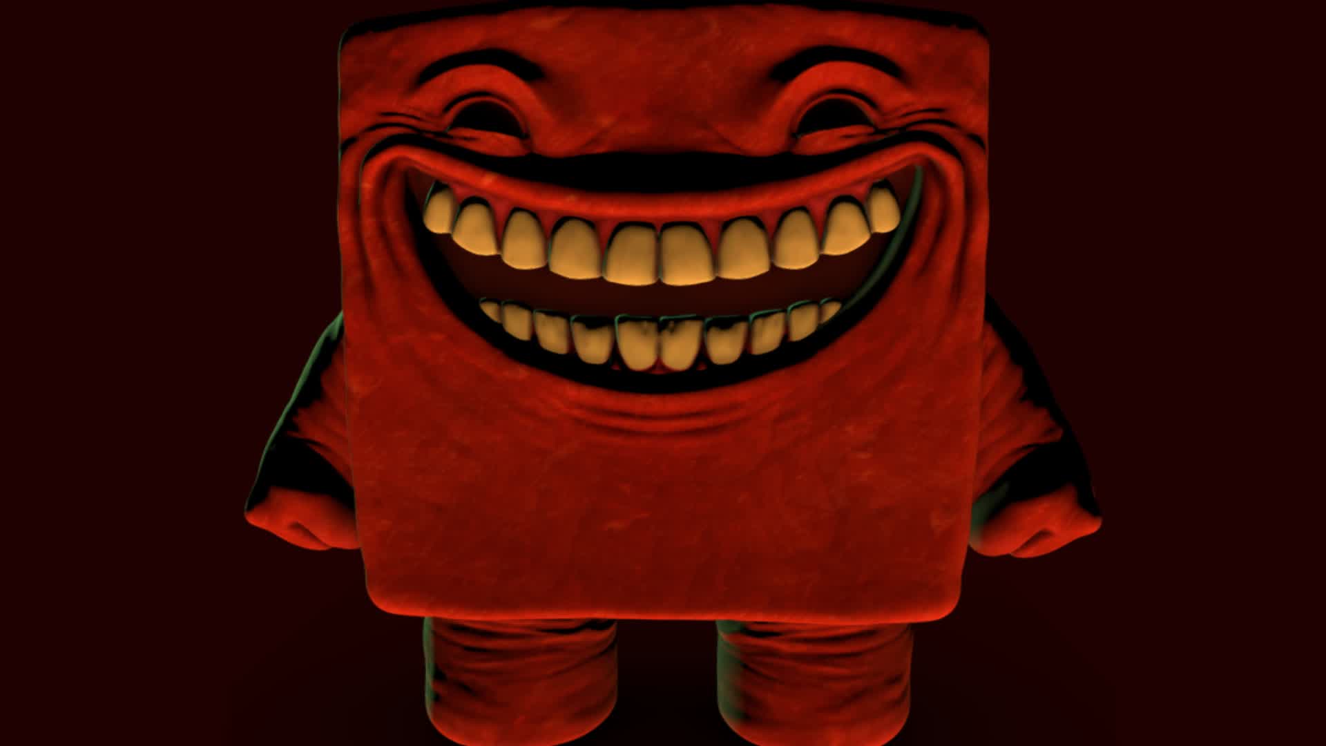 SMILING SHADOWS [HORROR]
