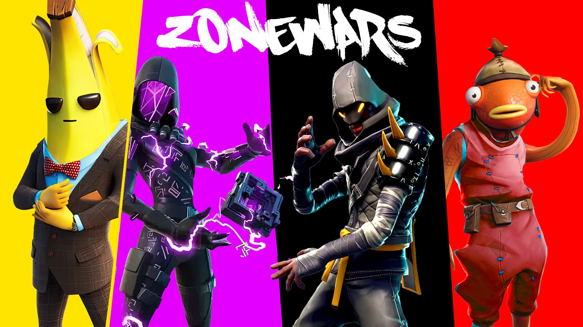 INFINITE ZONEWARS