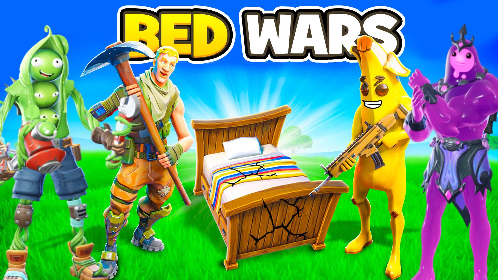 BEDWARS RELOADED 🛏️