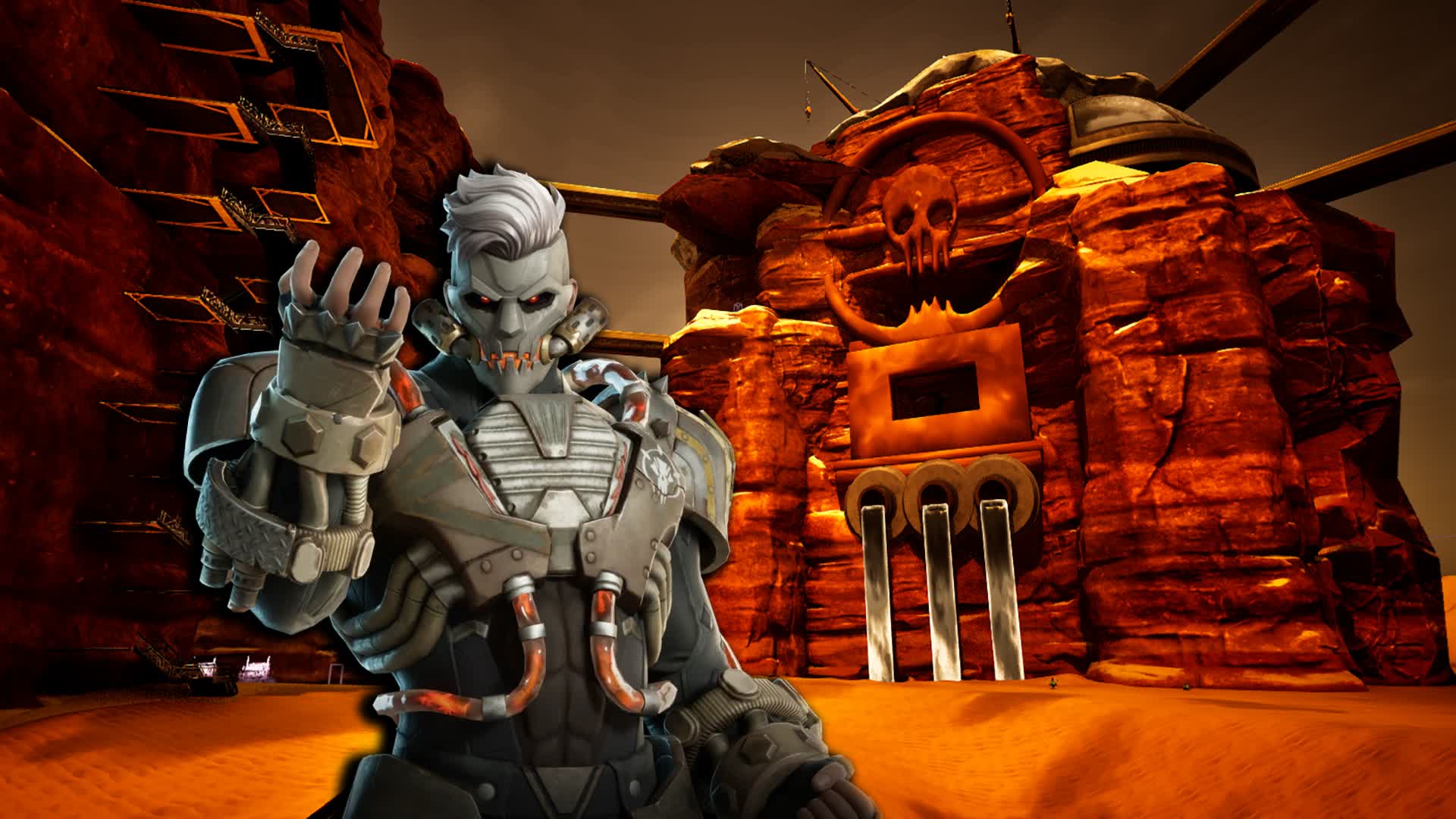 Mad Man: Wasteland