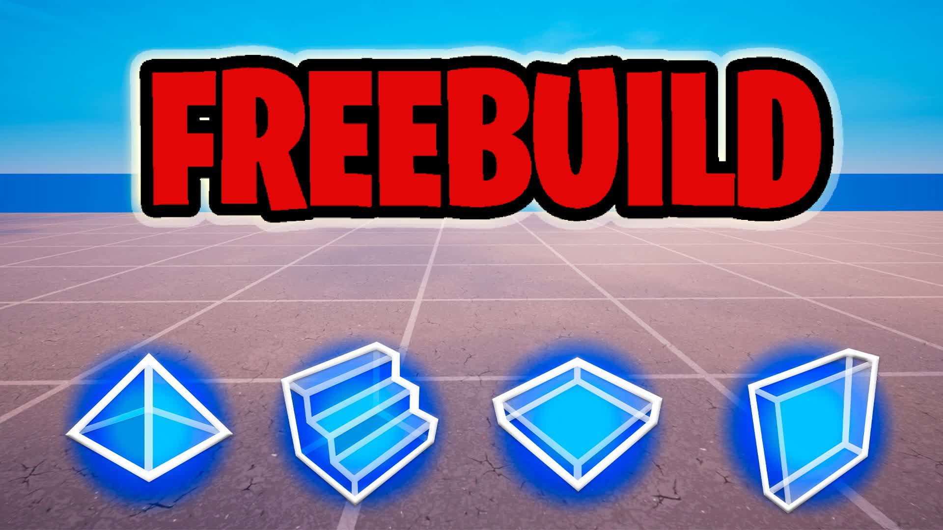 FREEBUILD MAP EDIT TRAINING ✅