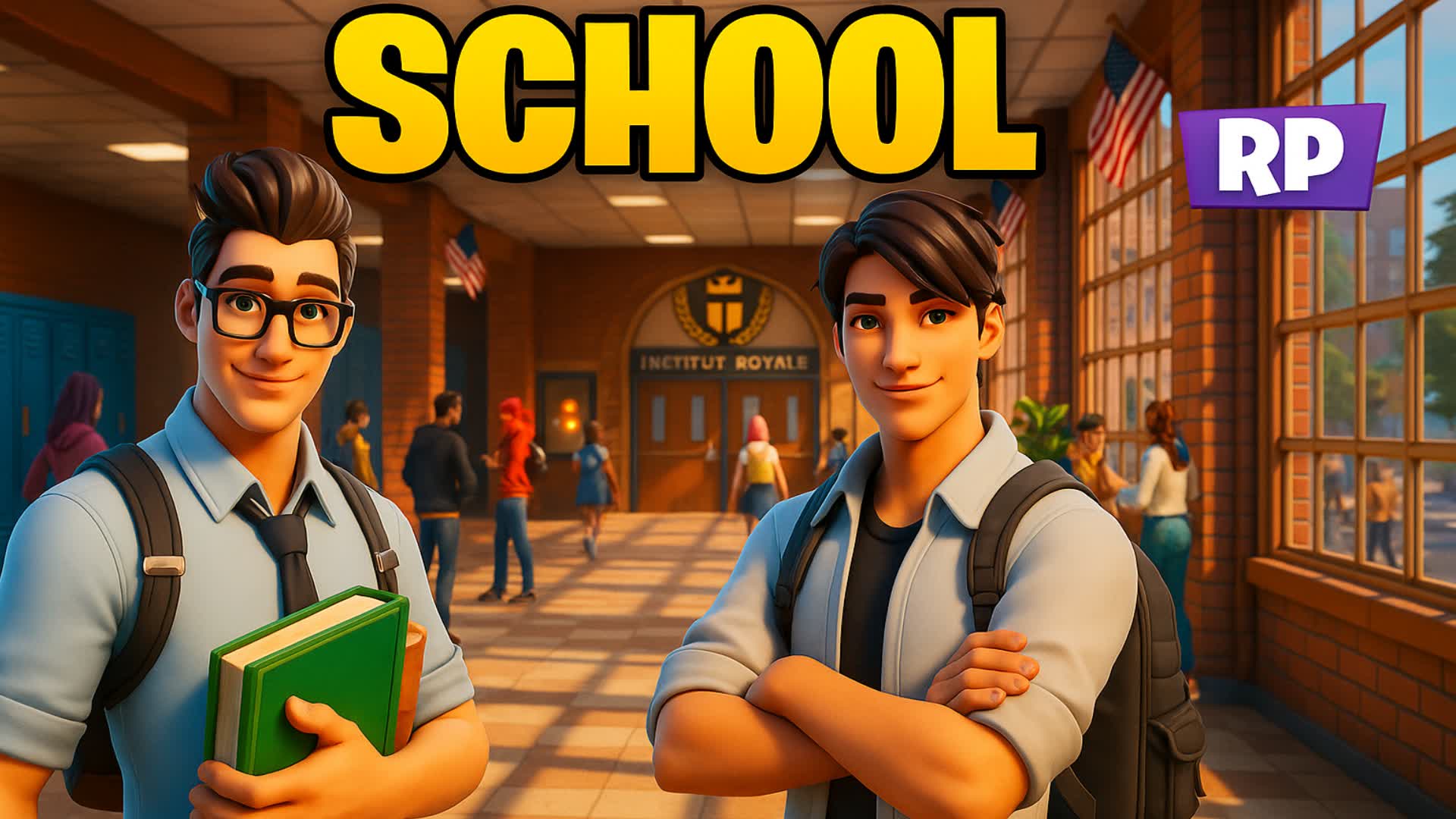 👩‍🏫 SCHOOL RP 👩‍🏫