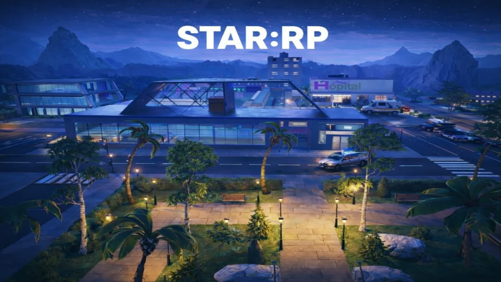 🌿  STAR CITY RP