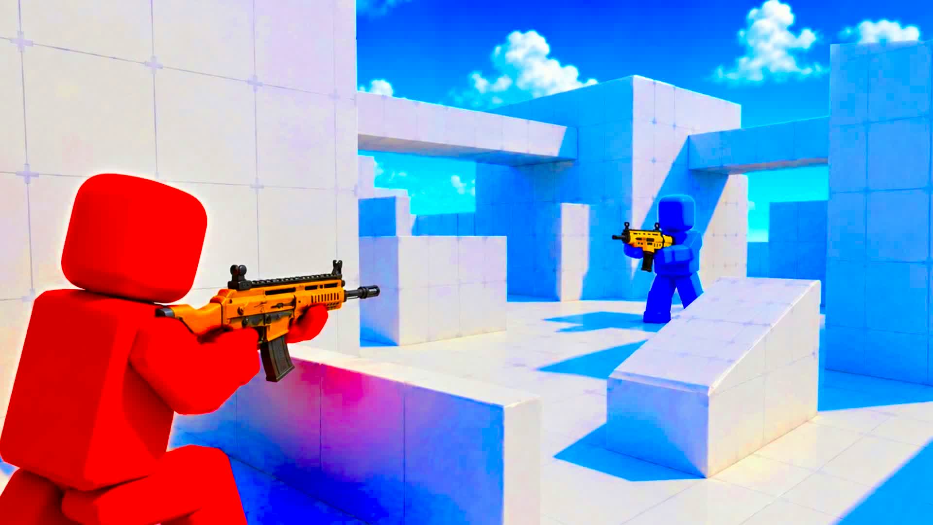 RVB RED VS BLUE 19