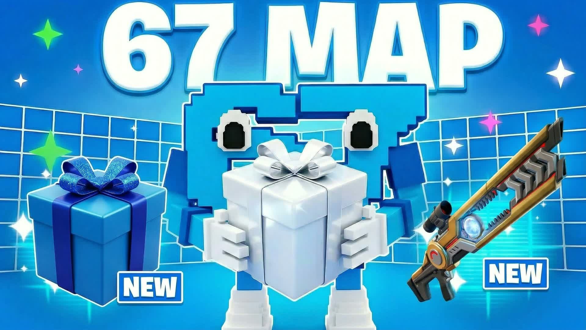 67 1V1 FFA - ALL GUNS & RIDES