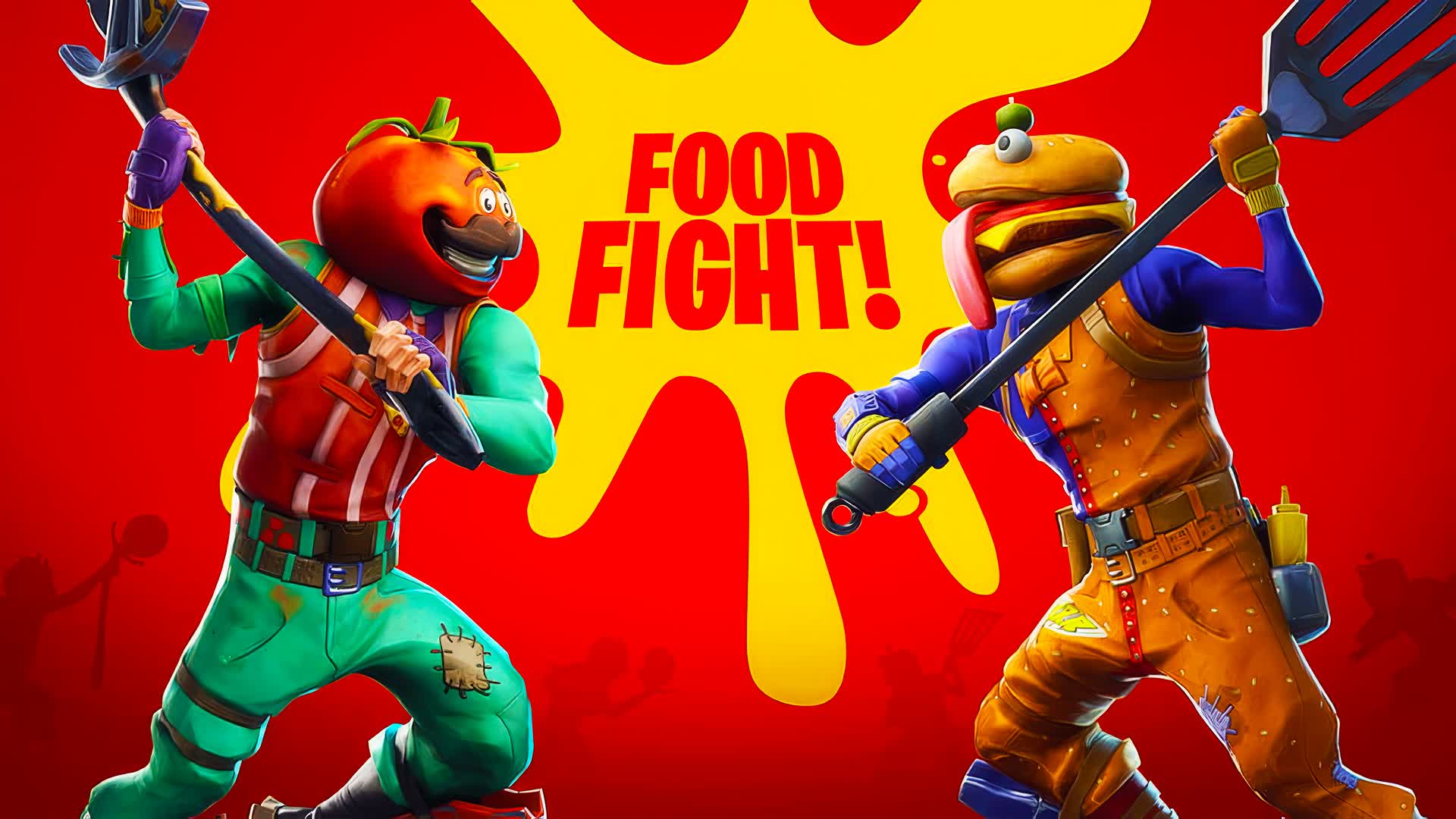 Food Fight