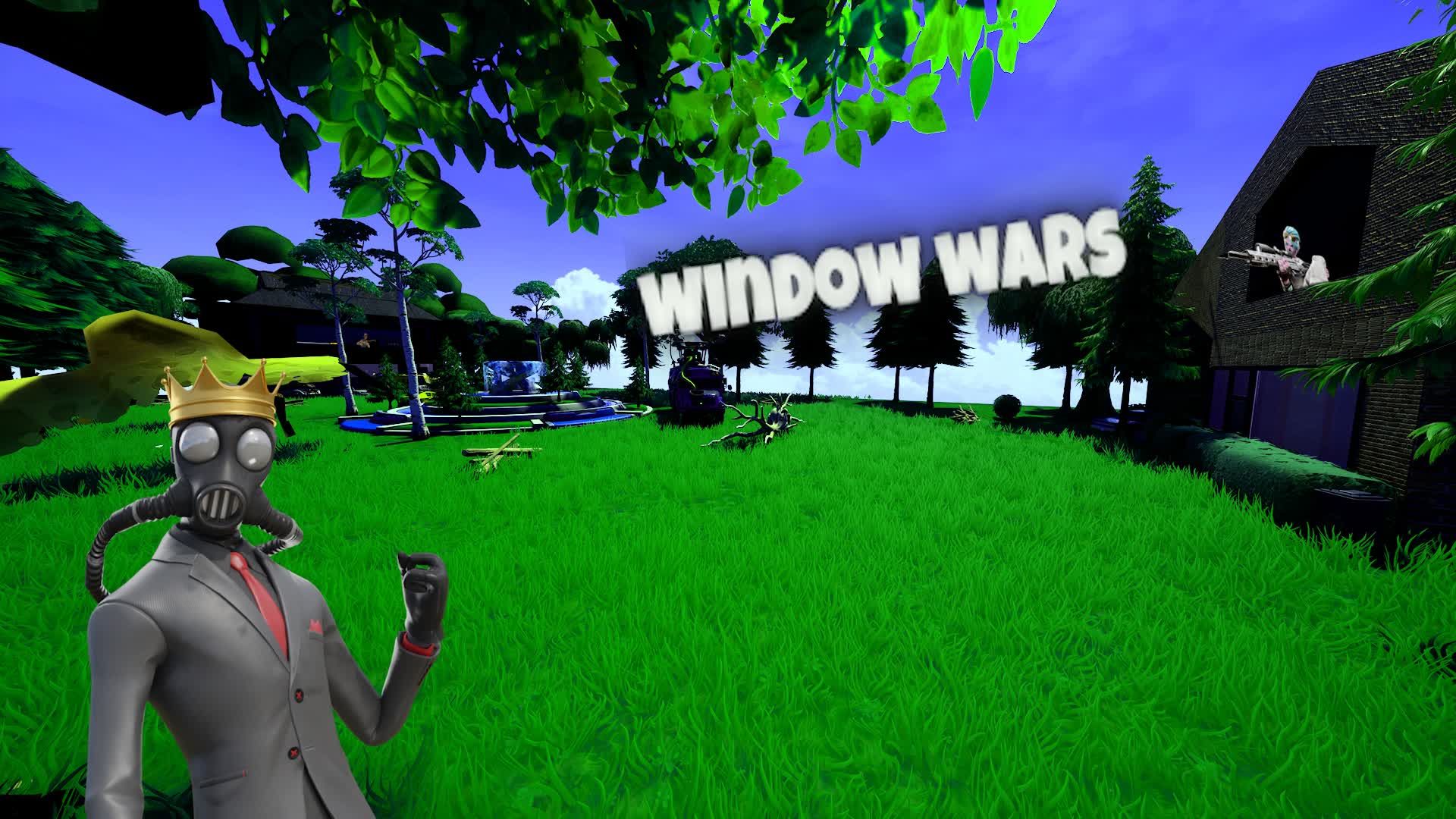 Window wars