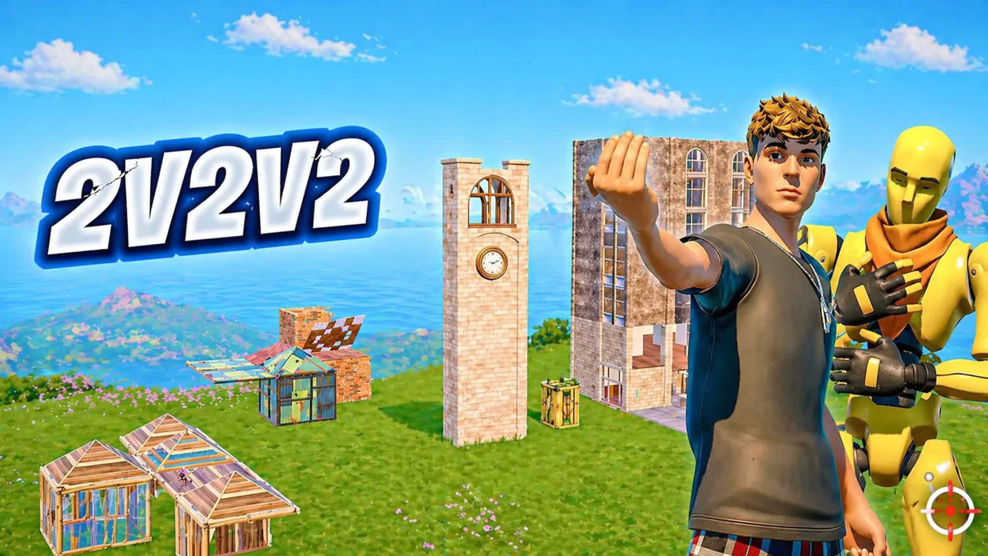 the Last STORM 🌀 - 2v2v2 سكرمز العاصفه