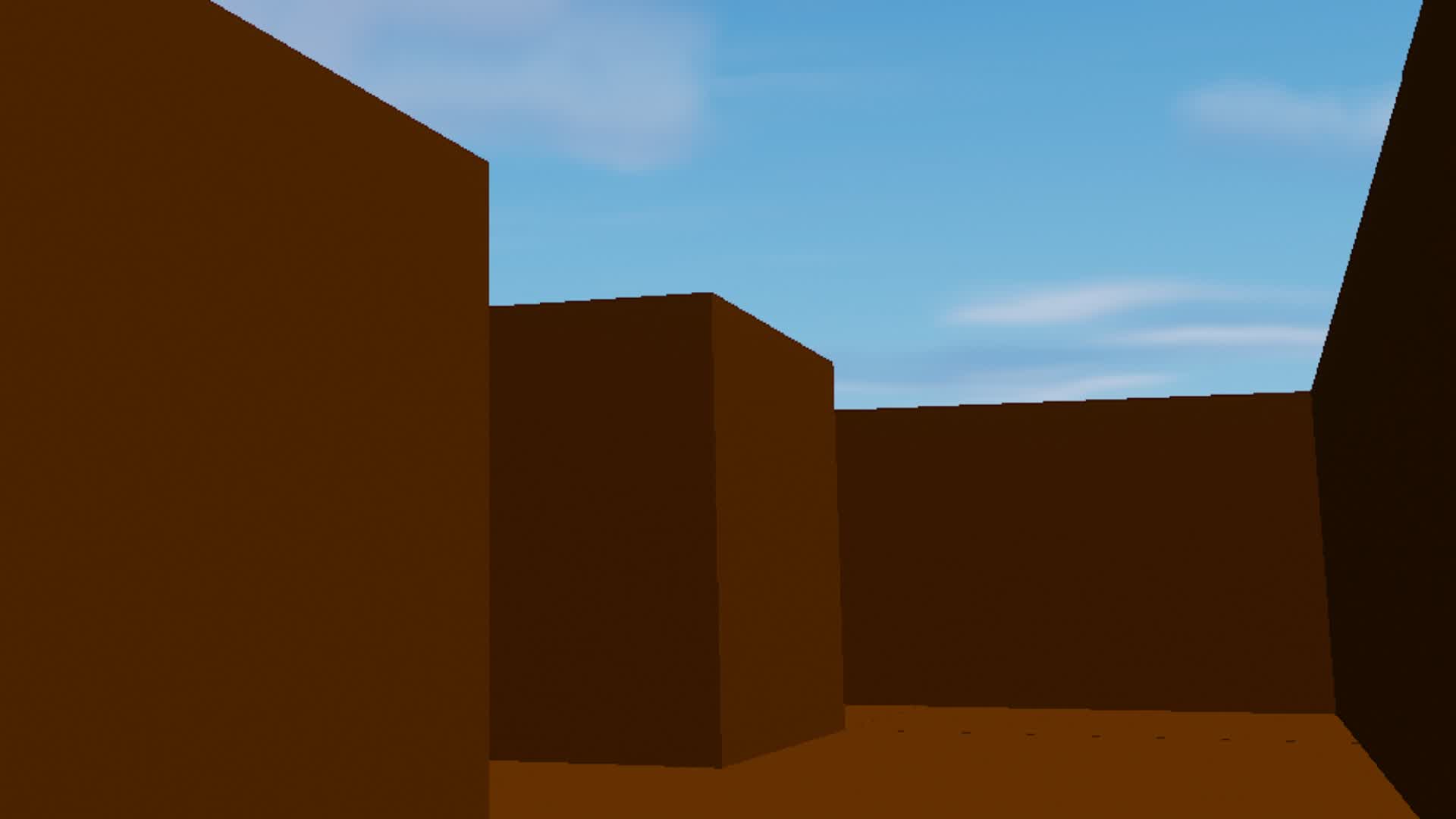 BROWN MAZE
