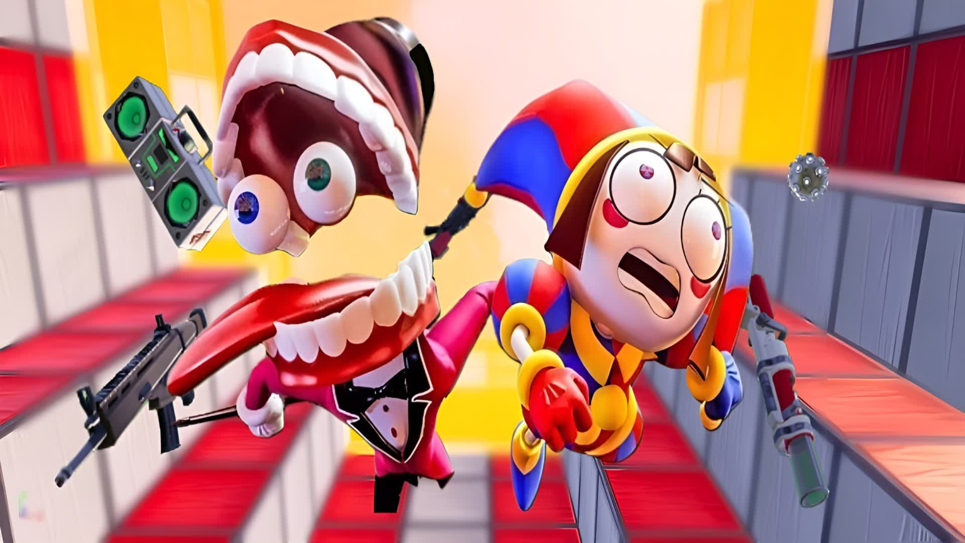🎪DIGITAL CIRCUS - FFA🎭