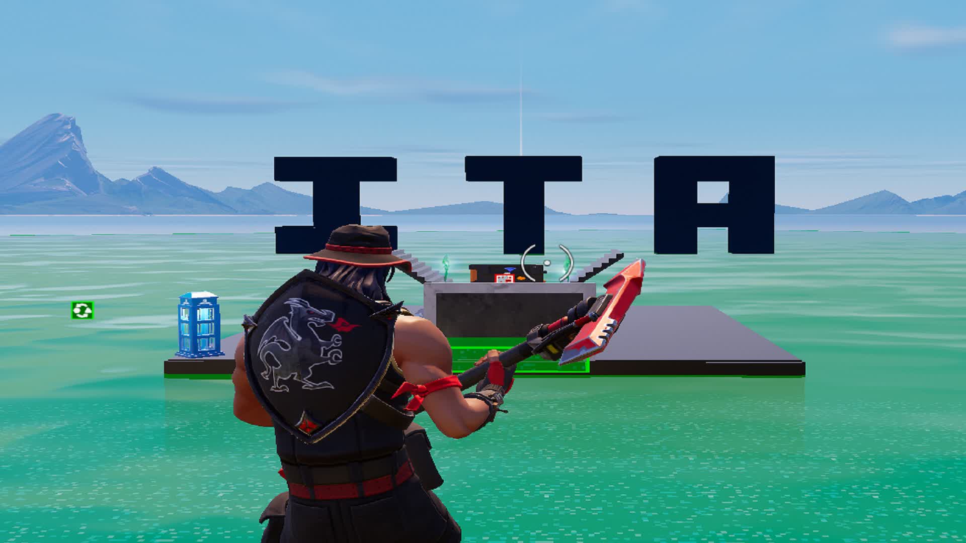 ita team 1 vs 1
